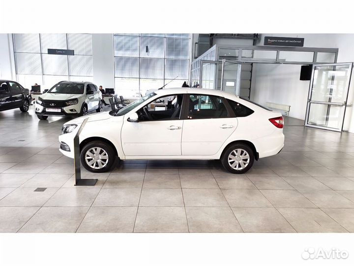 LADA Granta 1.6 МТ, 2023
