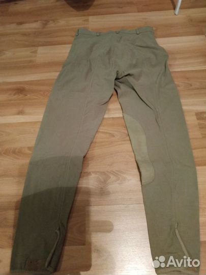 Бриджи для верховой езды