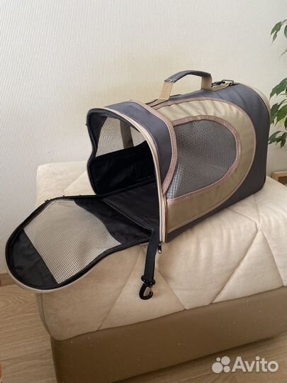 Переноска для кошек