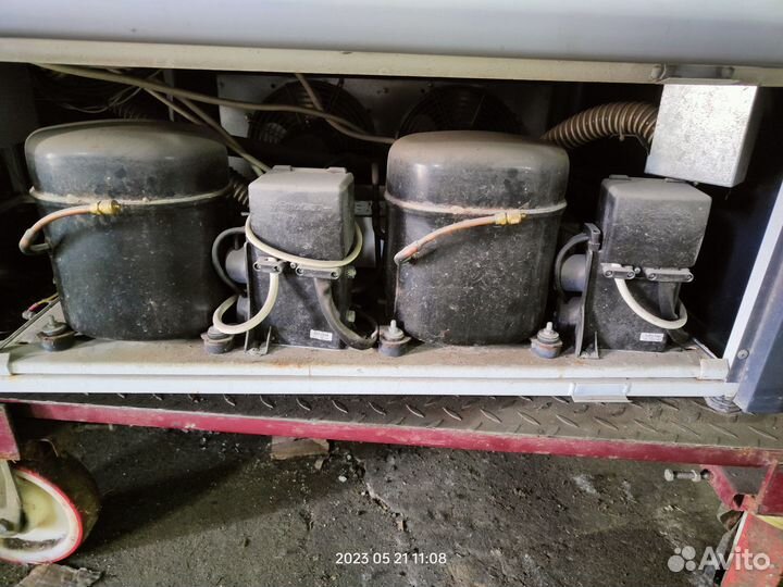 Компрессор Embraco Aspera Т2178GK R404