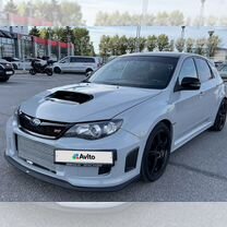 Subaru Impreza WRX STI 2.5 MT, 2008, 178 000 км, с пробегом, цена 2 450 000 руб.