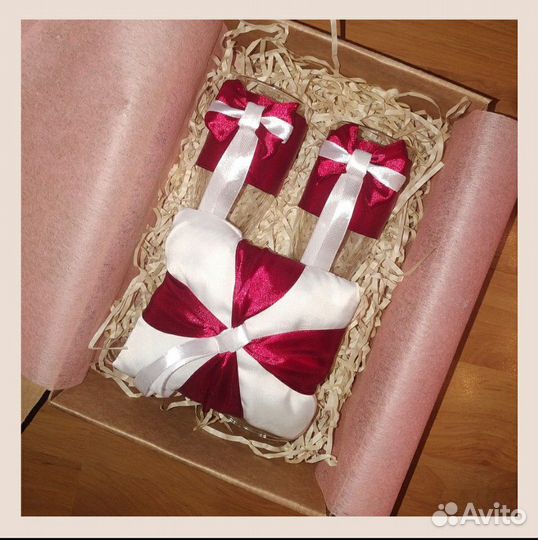 Свадебный набор 