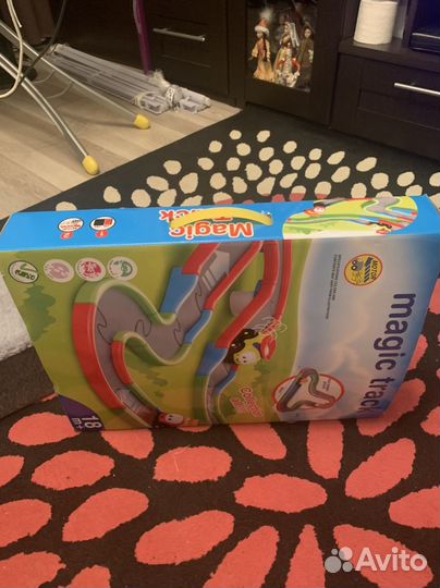 Игрушка Дорога