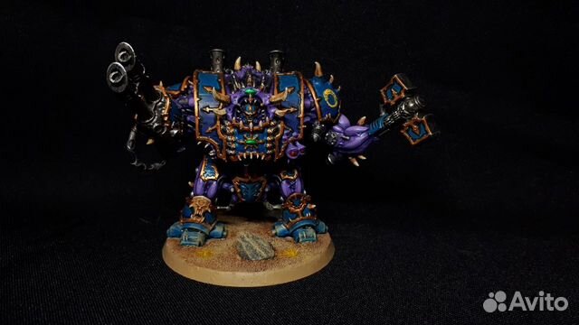 Покрас миниатюр, роспись миниатюр под ключ