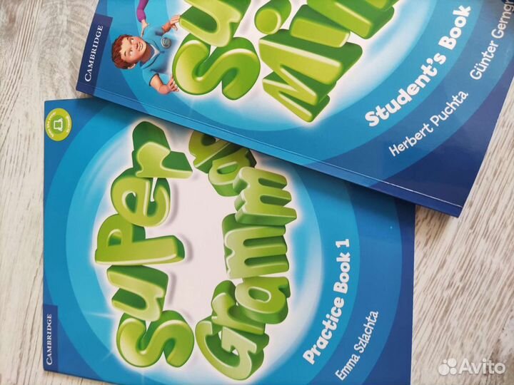 Учебники по английскому Cambridge новые