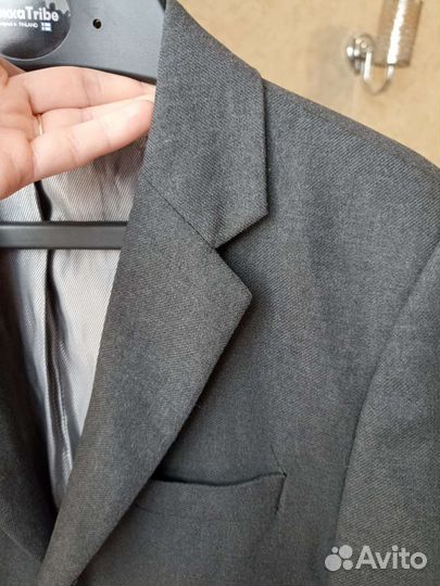 Пиджак школьный