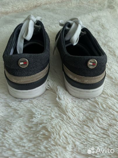 Кеды Tommy Hilfiger