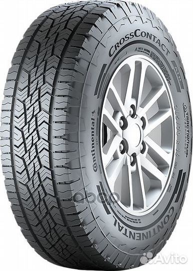 Continental CrossContact ATR 235/55 R17
