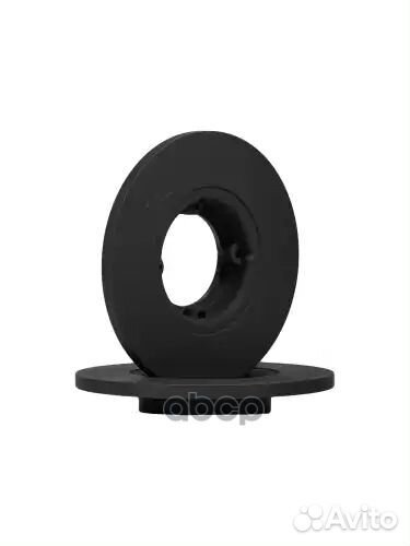 Диск тормозной передний Daewoo Matiz 0.8/1.0 98