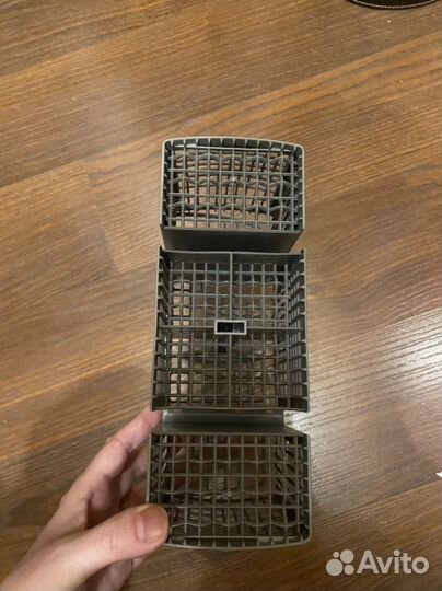 Лоток для столовых приборов для посудомойки