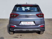 Новый Chery Tiggo 4 Pro 1.5 CVT, 2024, цена от 1 905 200 руб.