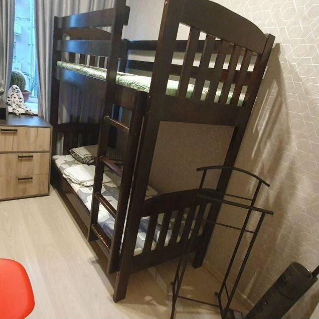 Койко-место 20 м², 2/5 эт.