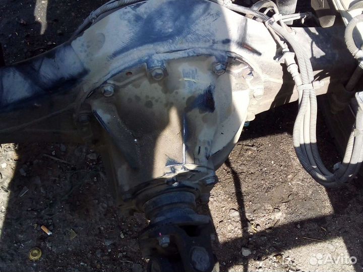 D4GA мост задний в сборе Hyundai HD 78 Скоростной