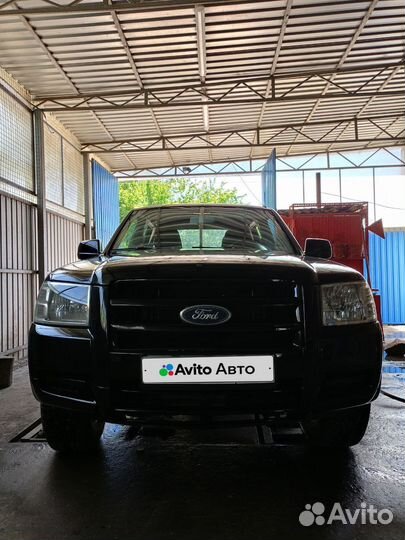 Ford Ranger 2.5 МТ, 2008, 168 000 км