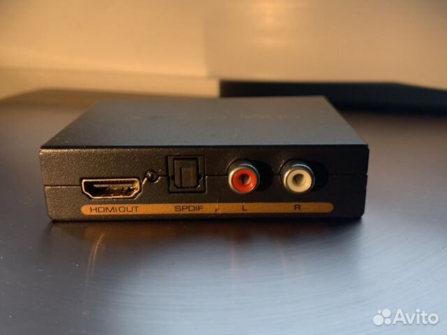 Аудио декодер