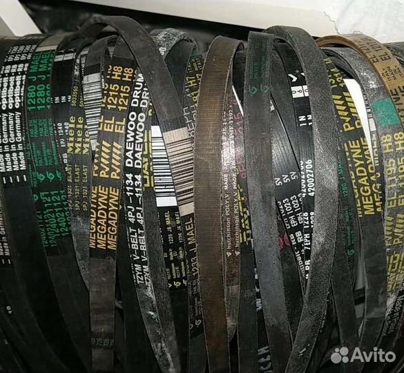 Ремень для стиральной машины