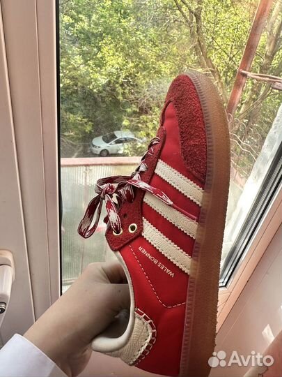 Кеды Adidas Wales Bonner x Samba