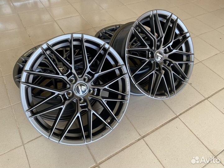 Комлект дисков Vorsteiner (715) R19. 5/112