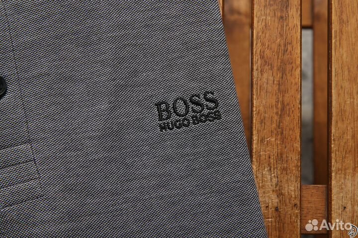 Поло Hugo Boss Оригинал 48 (M)