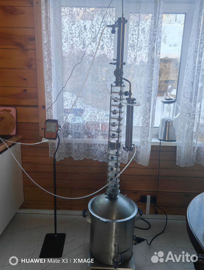 Самогонный аппарат