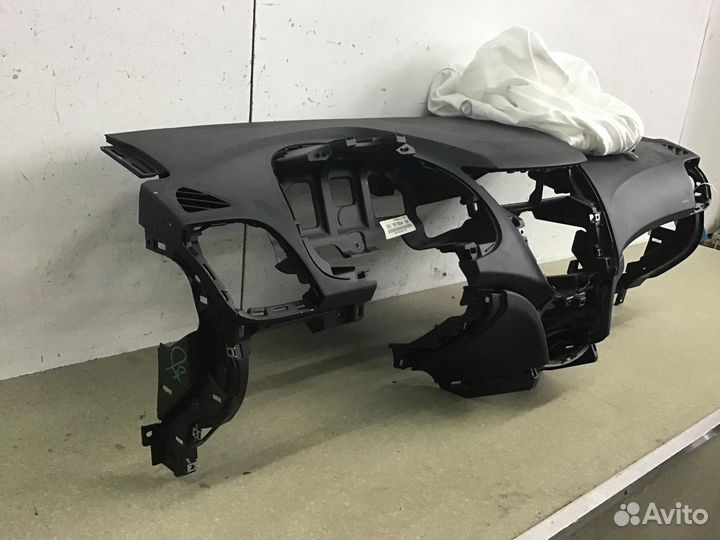 Торпедо Hyundai Solaris 2010-2017