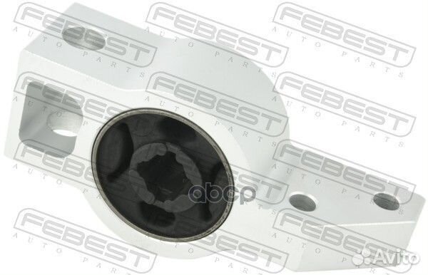 Сайлентблок рычага VAG A3/octavia/superb/golf V