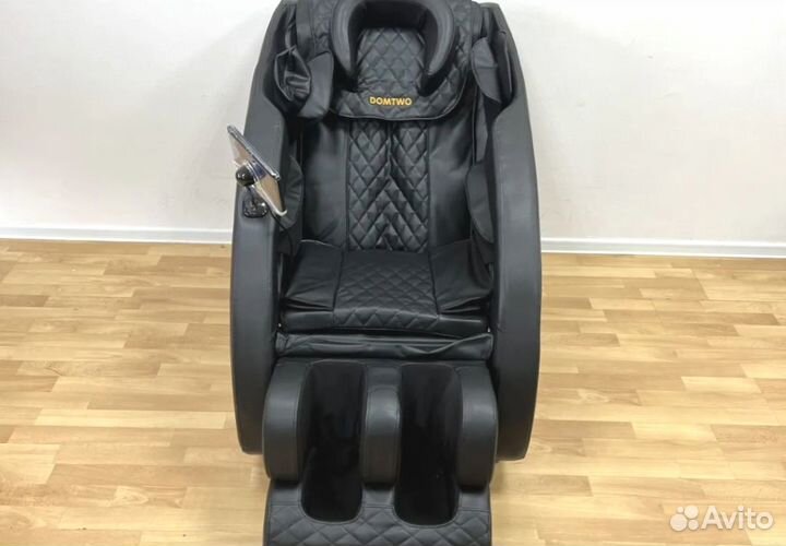 Массажное кресло