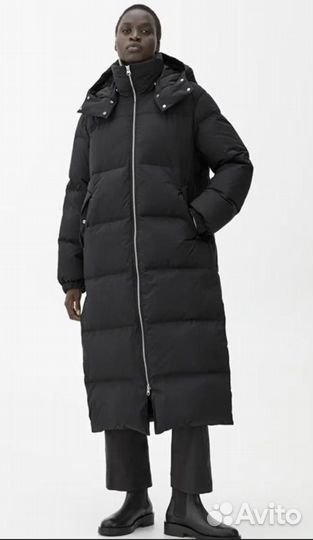 Пуховик arket