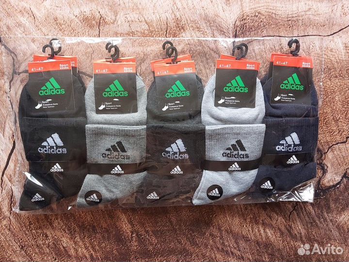 Носки Nike Reebok Lacoste Jordan