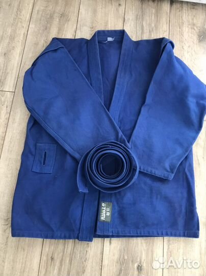 Боксерская кимоно