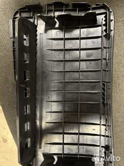 Накладка подушка безопасности sportage 2