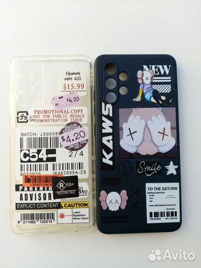 Чехол на samsung galaxy A32