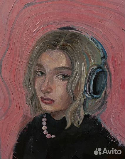 Портреты и картины на заказ