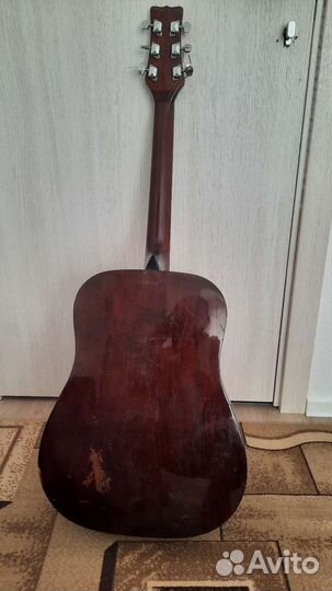 Классическая гитара бу