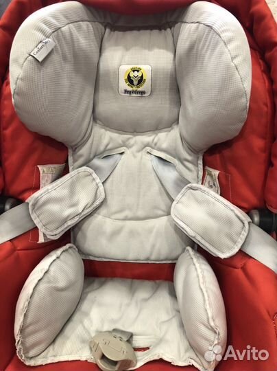 Детское автолюлька от 0