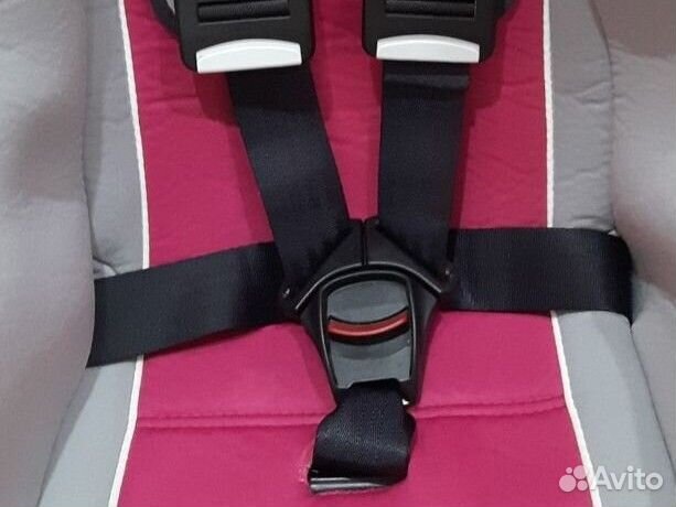 Детское автокресло isofix
