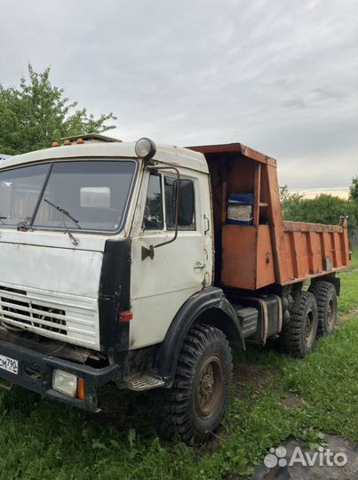 Аренда самосвала