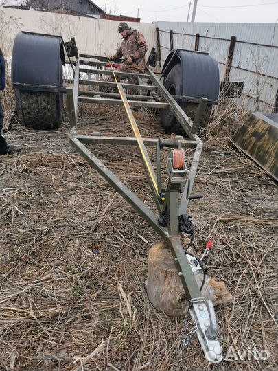 Продам Самодельный прицеп