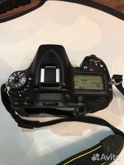 Фотоаппарат Nikon D7100