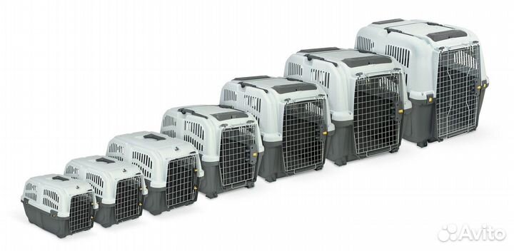 Переноска для кошек и собак skudo 3