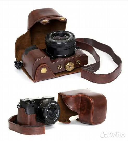 Sony a6000 фирменный кофр