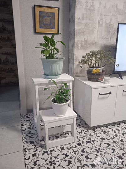 Стул стремянка