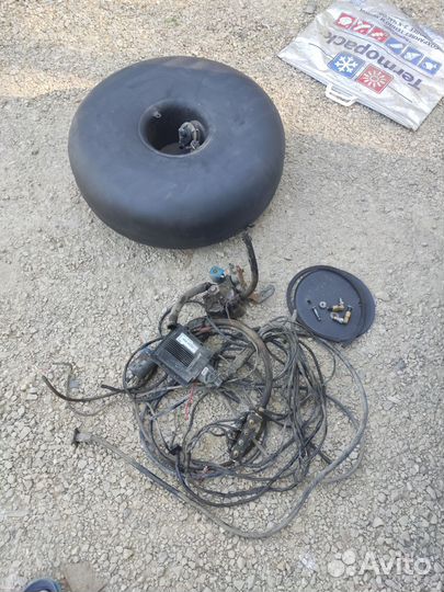 Газовое оборудование 4 поколения бу