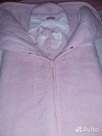 Конверт теплый