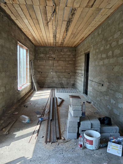 Дом 90 м² на участке 7 сот.