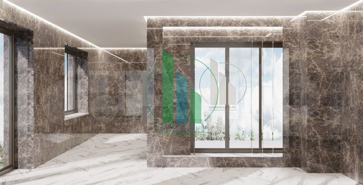 1-к. квартира, 46,9 м², 7/8 эт.