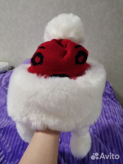 Шапка женская