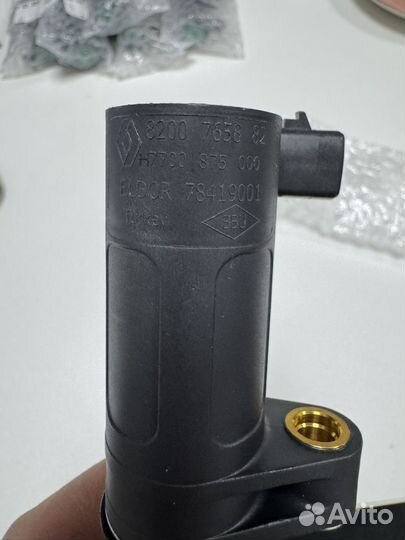 Оригинальная катушка Renault 224332597r