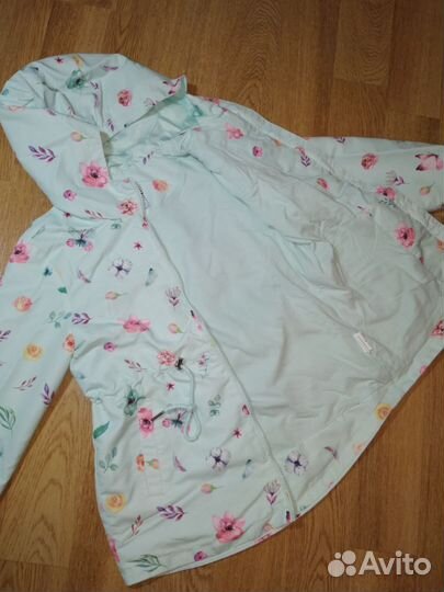 Ветровка р.134-140