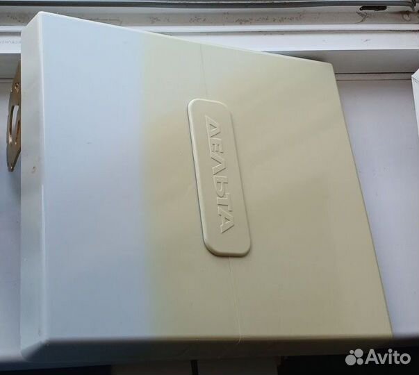 Роутер + антенна + модем